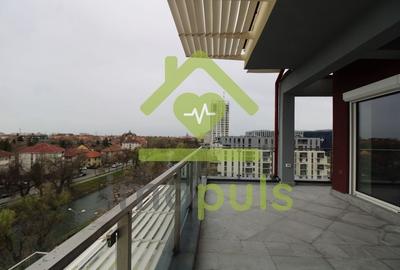 ? Penthouse dispus pe 2 nivele, suprafata generoasa. ? - 23