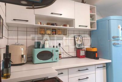 Apartament la casa 82 mp 3 camere gradina 400 mp doar 1 vecin Cisnadie - 19