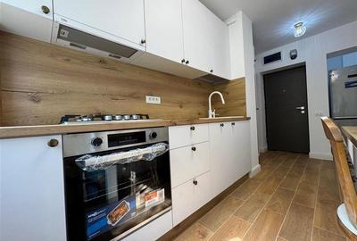 Apartament cu 3 camere semidecomandat, mobilat în Titan - 3