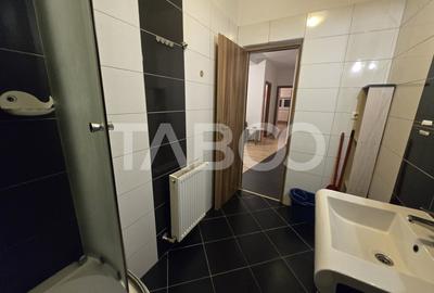 Apartament 3 camere de inchiriat decomandat 64 mp zona Turnisor Sibiu - 14