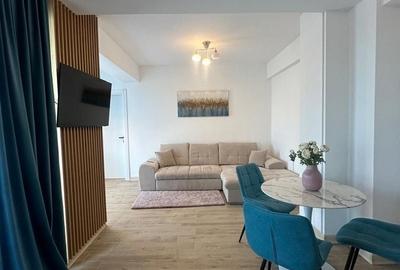 Apartament cu 2 camere semidecomandat, mobilat în Nord-Est - 8