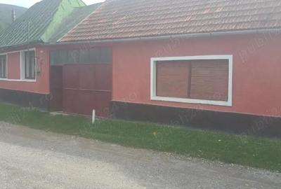 Casă cu 3 camere cu Teren 495 Mp în Văliug - 1
