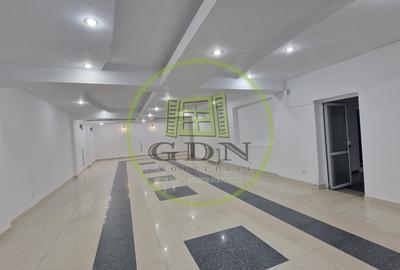 Spatiu comercial. 163mp, Calea Bucuresti - 1