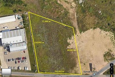 Vanzare teren intravilan Catelu - Glina - 4