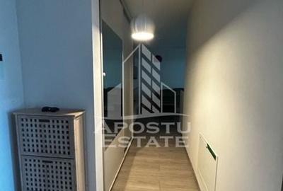 Apartament 2 camere, centrala proprie, loc de parcare, AC, Iris 12 - 12