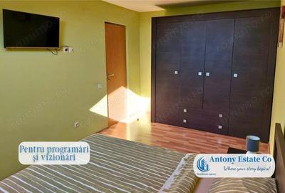 Apartament cu 3 camere decomandat în Nufărul - 4