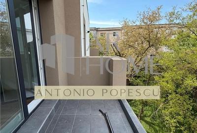 Apartament cu 2 camere în Cantacuzino