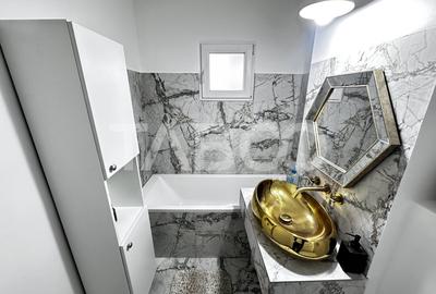 Apartament cu 3 camere decomandat, mobilat în Terezian - 3