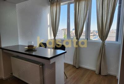 Apartament cu 2 camere semidecomandat, mobilat în Magheru - 7