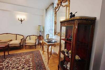 Apartament cu 4 camere decomandat, mobilat în Dorobanți - 14