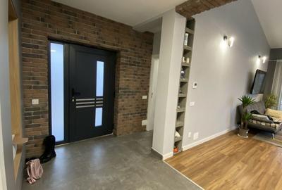 Casă cu 4 camere în Gilău - 1