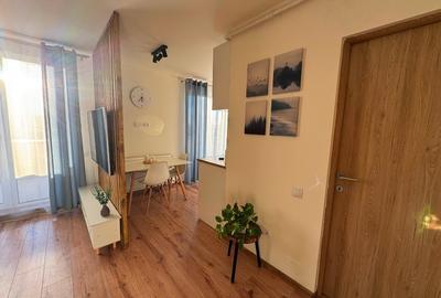 Închiriez Apartament 2 camere cu terasă generoas, zona Vivo – vedere panoramică - 5