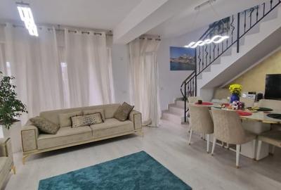 Casă individuală cu 4 camere cu Canalizare în Berceni - 1