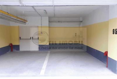 Apartament 1 cameră - Tudor Vladimirescu - parcare subterană - 390 EUR - 8