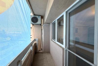 Apartament cu 3 camere decomandat, mobilat în P-ța Romană - 19