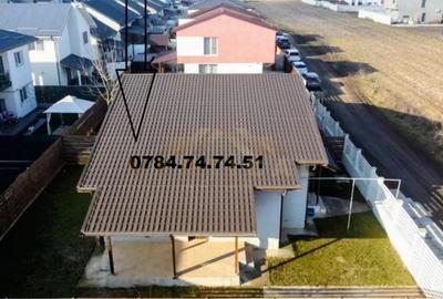 Casă cu 3 camere cu Teren 265 Mp în Berceni - 1