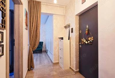 Garsonieră decomandată în Dobroești - 8