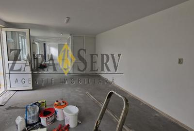 Spațiu open space 100 mp – STR. Rudului – ideal birouri/atelier/depozit - 7