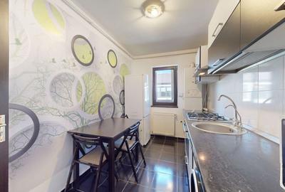 Apartament cu 2 camere decomandat, mobilat în Metalurgiei - 13