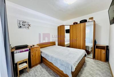 Apartament cu 3 camere semidecomandat, mobilat în Turnișor - 5