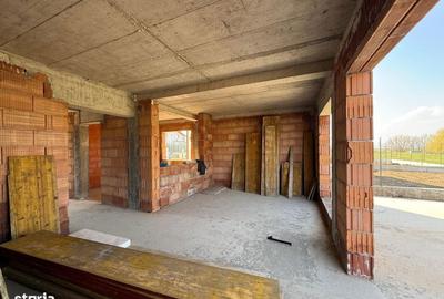 Casă cu 5 camere cu Teren 340 Mp în Șura Mare - 7