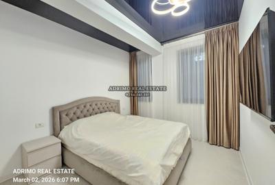 Apartament cu 2 camere semidecomandat, mobilat în Tomis Nord - 6