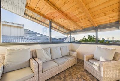 Apartament cu 3 camere superb cu terasa in zona Titan/Trapezului - 6