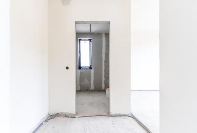 Casă individuală cu 4 camere cu Canalizare în Popești - 7