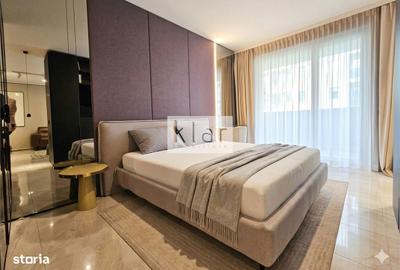 Apartament cu 2 camere semidecomandat, mobilat în Între Lacuri - 8