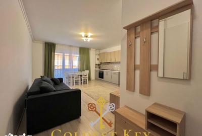 Apartament cu 2 camere în Baciu - 8