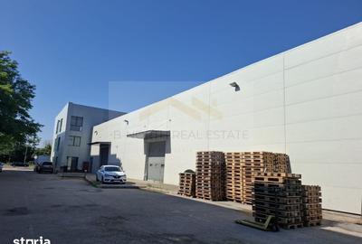 Spațiu comercial, de 1,400 mp, în Chiajna - 1