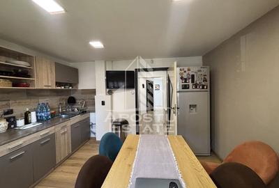Apartament cu 4 camere decomandat, mobilat în Complex Studențesc - 12