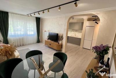 Apartament cu 3 camere decomandat în Banca Națională - 4