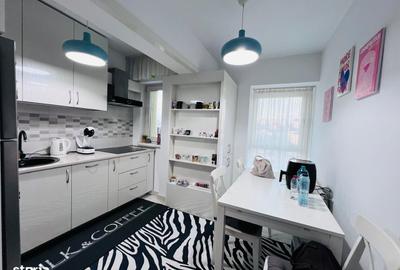 Apartament cu 3 camere decomandat, mobilat în Tudor Vladimirescu - 10