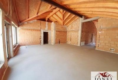 Casa noua semifinisata de vanzare in Cricau -schimb - 4