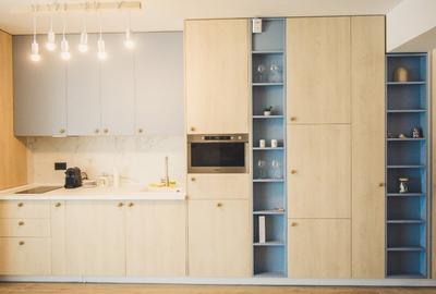 Apartament Alezzi Infinity - 1