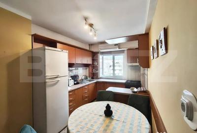 Apartament cu 3 camere decomandat în Central - 6