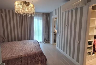 Vilă elegantă, complet mobilată, cu grădină  – Paris Residence, Tunari - 14