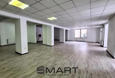 Spatiu comercial 262 mp si terasa de 80 mp zona Gara - 3