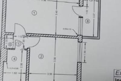 Apartament cu 2 camere decomandat, mobilat în 1 Decembrie 1918 - 12