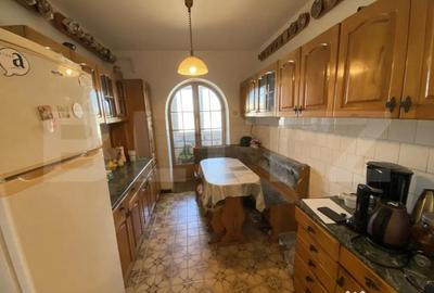 Apartament cu 3 camere decomandat în Porolissum - 15