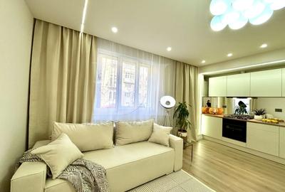 Apartament cu 2 camere semidecomandat, mobilat în Horea - 1