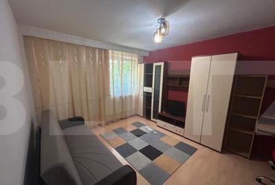 Apartament cu 2 camere, 30 mp, etaj 1/4, zona Preciziei