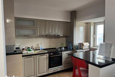 Apartament cu 2 camere semidecomandat în Centrul Civic - 3
