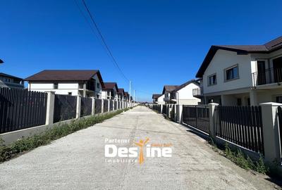 Casa individuala 190mp utili  - 480mp teren - Intabulata - Valea Lupului - 17