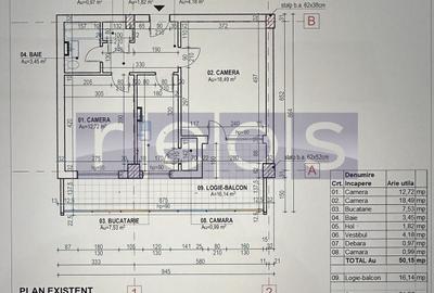 DE VANZARE CALEA DOROBANTI  2 CAMERE 66 MP | DECOMANDAT - 8