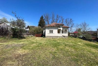 Casă cu 3 camere în Bogați - 1