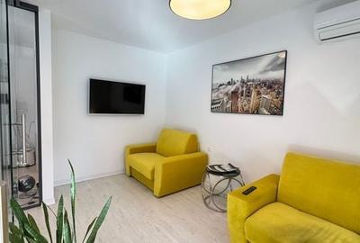 Super Oferta Vanzare Studio Cloud 9 Residence 1 Loc Parcare Subteran - 8