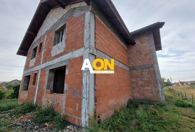 Casa la rosu,2100 mp teren,zona Micesti - 3