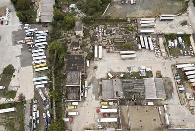 Cladiri industriale cu teren 6820mp - 9